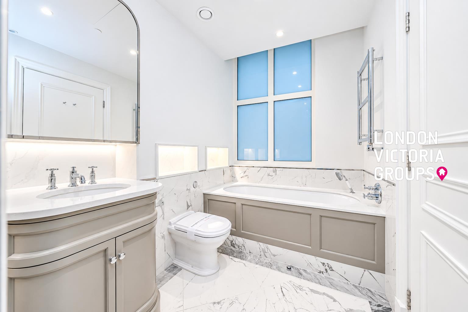 Millbank Residence, 9 Millbank, London